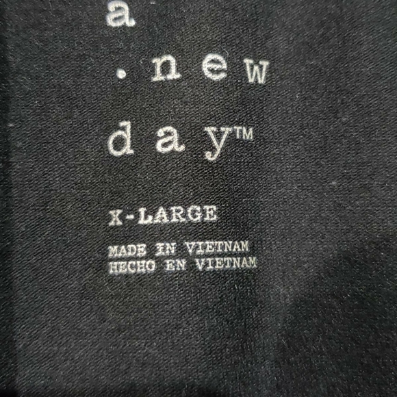 NWT WOMEN'S A NEW DAY SLEEVELESS KNIT TANK DRESS - Picture 8 of 10